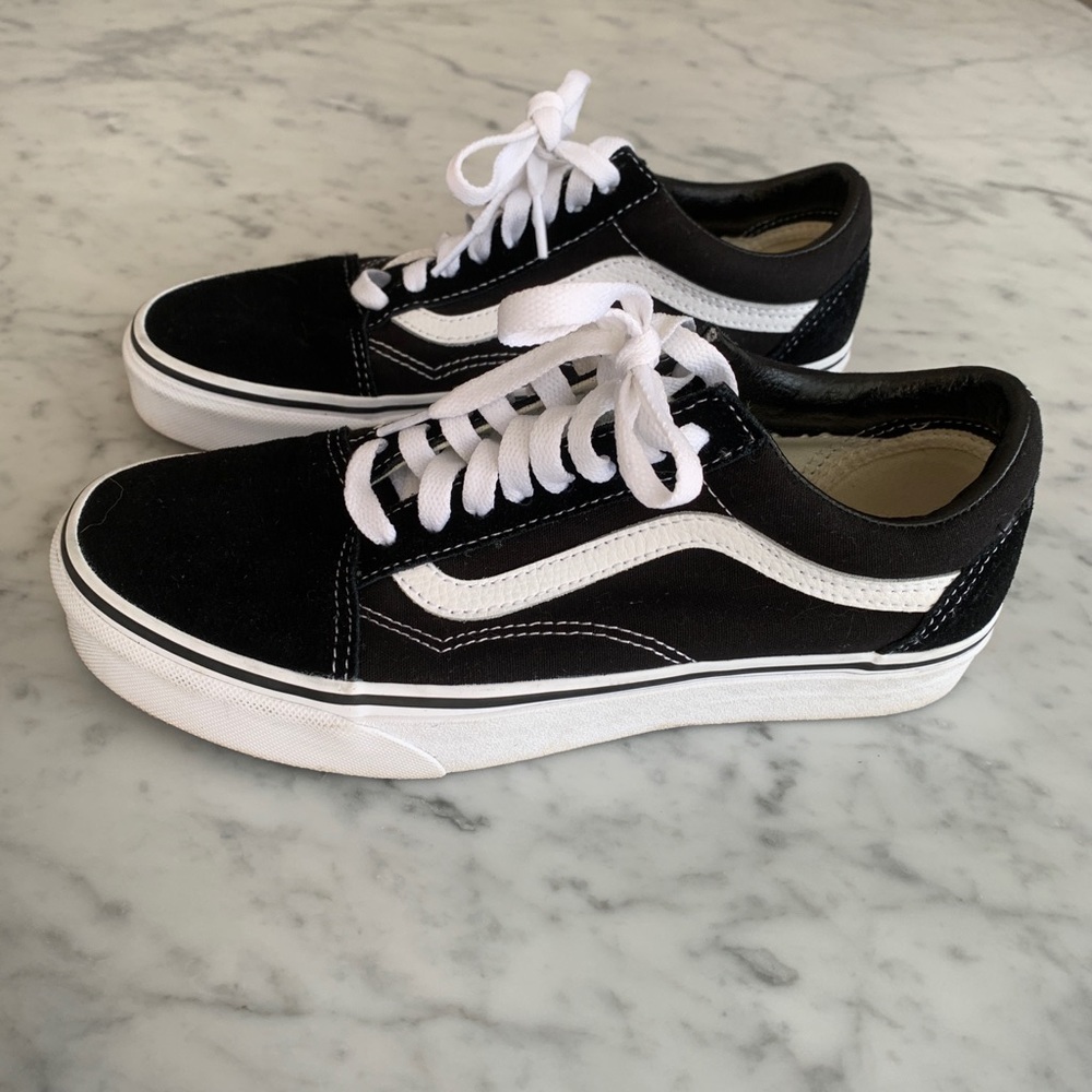 Vans shoes